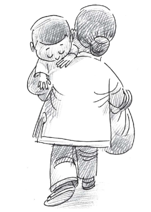 任溶溶：每一个人都有自己的小时候休闲区蓝鸢梦想 - Www.slyday.coM