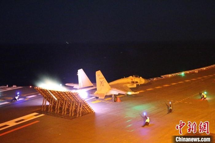 辽宁舰入列10周年：中国海军进入三航母时代休闲区蓝鸢梦想 - Www.slyday.coM