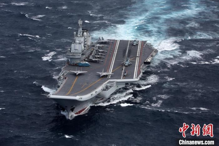辽宁舰入列10周年：中国海军进入三航母时代休闲区蓝鸢梦想 - Www.slyday.coM