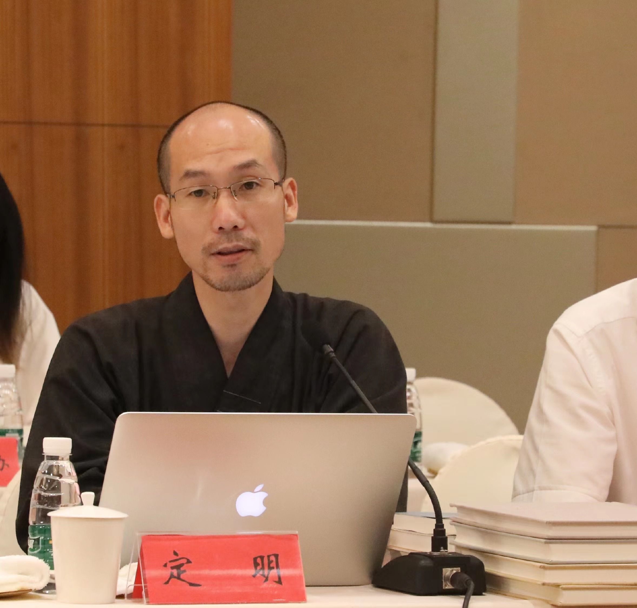 50年50人丨定明法师:隐元禅师东渡日本后带去了什么?