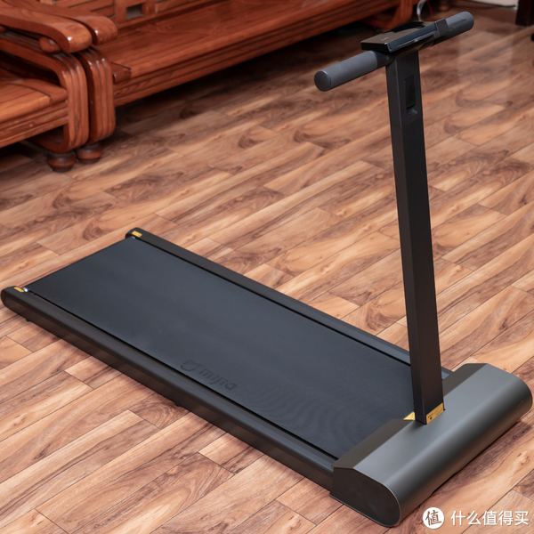 米家走步机扶手版测评：能让我和爸妈抢着锻炼是一种怎样的体验？休闲区蓝鸢梦想 - Www.slyday.coM