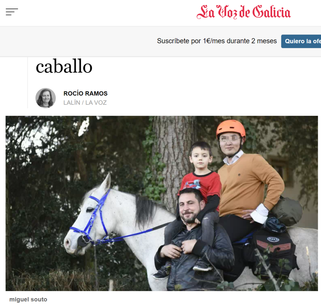 “从欧洲骑马回国”男子红了后突然道歉：人在山西，之前所有都是假的，想征婚休闲区蓝鸢梦想 - Www.slyday.coM