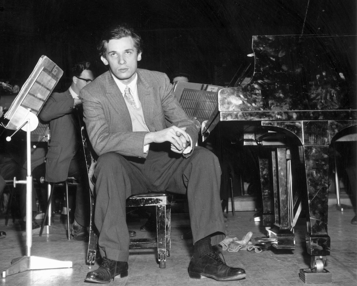 格伦·古尔德诞辰九十周年|重现古尔德的边园|新来的人|古尔德|古尔德