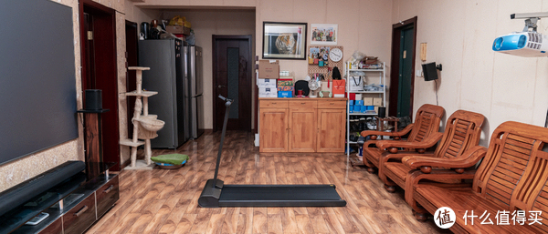 米家走步机扶手版测评：能让我和爸妈抢着锻炼是一种怎样的体验？休闲区蓝鸢梦想 - Www.slyday.coM