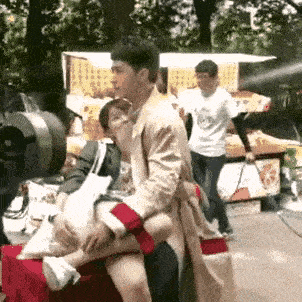 迪丽热巴的公主抱，杨颖的大力气，打脸了娱乐圈多少“体虚”男星休闲区蓝鸢梦想 - Www.slyday.coM