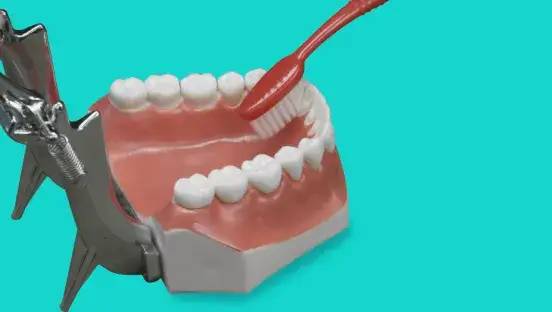 男子不到40岁，牙齿竟然全掉光！这个坏习惯很多人都有休闲区蓝鸢梦想 - Www.slyday.coM