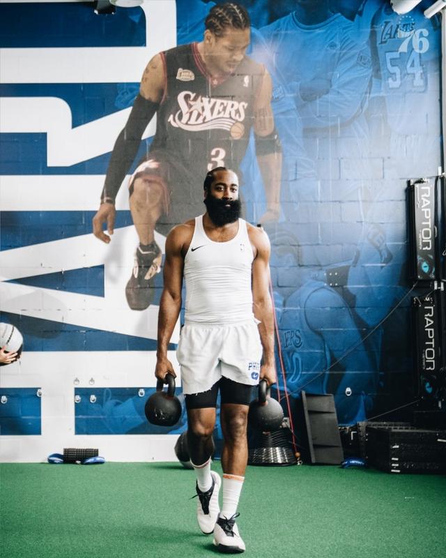 nba球星身材练成,nba球星身材练成图