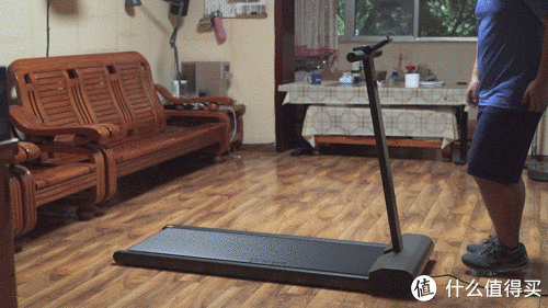 米家走步机扶手版测评：能让我和爸妈抢着锻炼是一种怎样的体验？休闲区蓝鸢梦想 - Www.slyday.coM