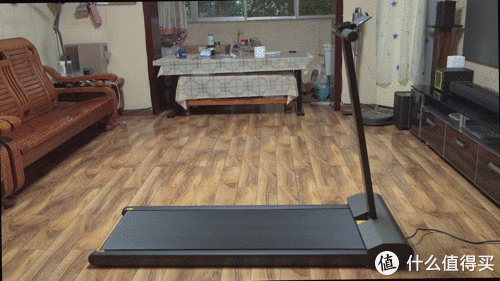 米家走步机扶手版测评：能让我和爸妈抢着锻炼是一种怎样的体验？休闲区蓝鸢梦想 - Www.slyday.coM