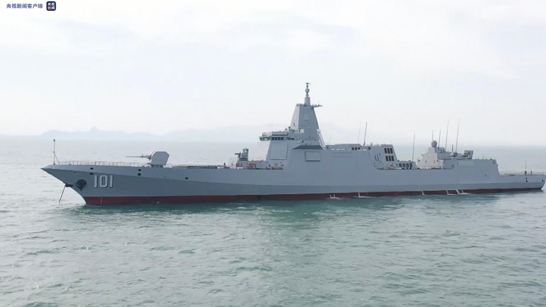 走你！“航母style”10年了，中国航母正式迈入“三舰客”时代！休闲区蓝鸢梦想 - Www.slyday.coM