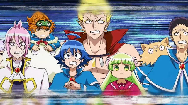 TV动画🔥《入间同学入魔了》第3季🔥正式PV公开!_新浪新闻