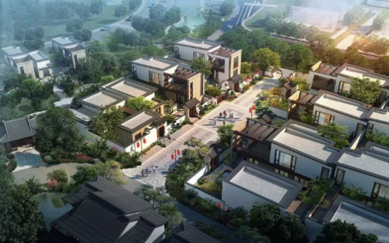 鹤山云山诗意：诠释现代人居与东方美学的分寸感休闲区蓝鸢梦想 - Www.slyday.coM