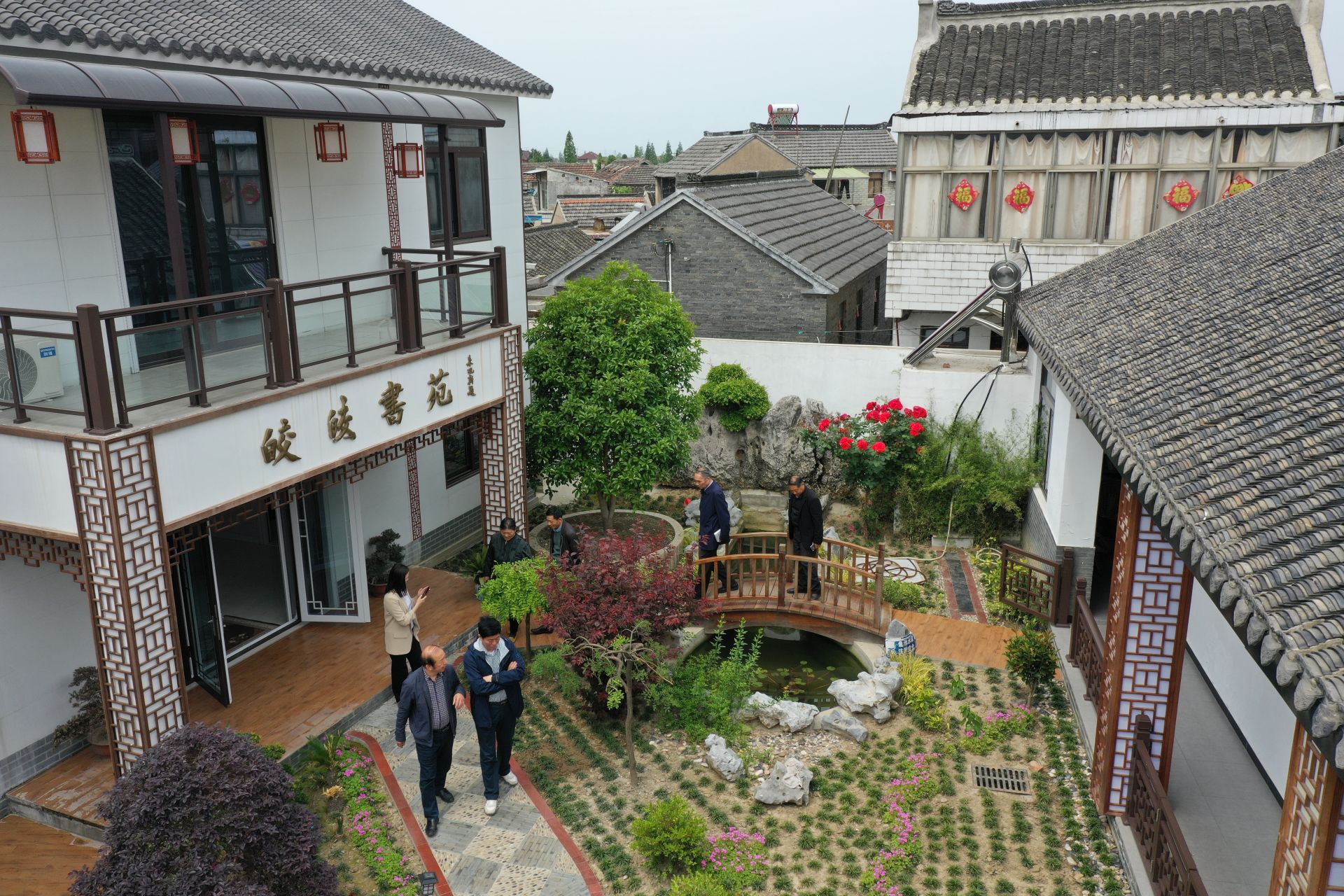 大丰区：用心用情托起老年人幸福美满晚年