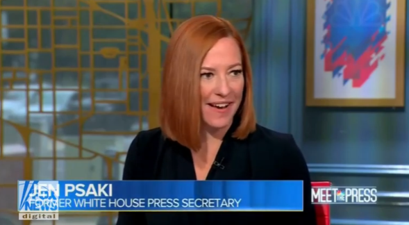 美国前白宫新闻秘书普萨基：如果中期选举是对拜登的公投，民主党人知道肯定得输休闲区蓝鸢梦想 - Www.slyday.coM