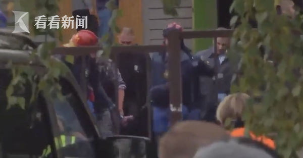 视频｜俄罗斯一学校突发枪击已致多人伤亡 枪手已自尽休闲区蓝鸢梦想 - Www.slyday.coM