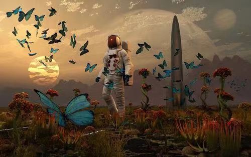 科幻还是预言，科幻小说中的想象会成真吗休闲区蓝鸢梦想 - Www.slyday.coM