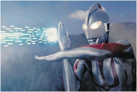 他用"奥特曼"攻击岸田文雄!