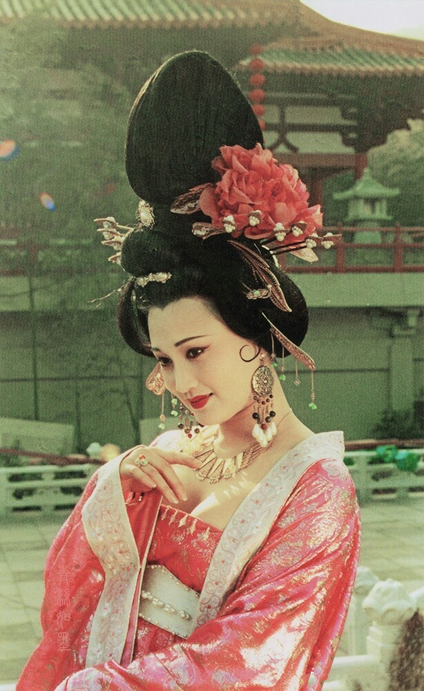 “四大美人”中的杨玉环到底有多美？休闲区蓝鸢梦想 - Www.slyday.coM