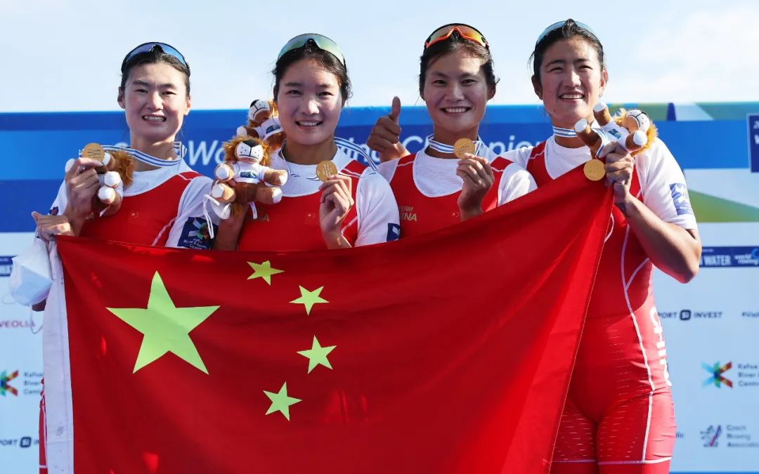 “有对手的感觉真好”，中国女子四人双桨姑娘们找回心跳的感觉休闲区蓝鸢梦想 - Www.slyday.coM