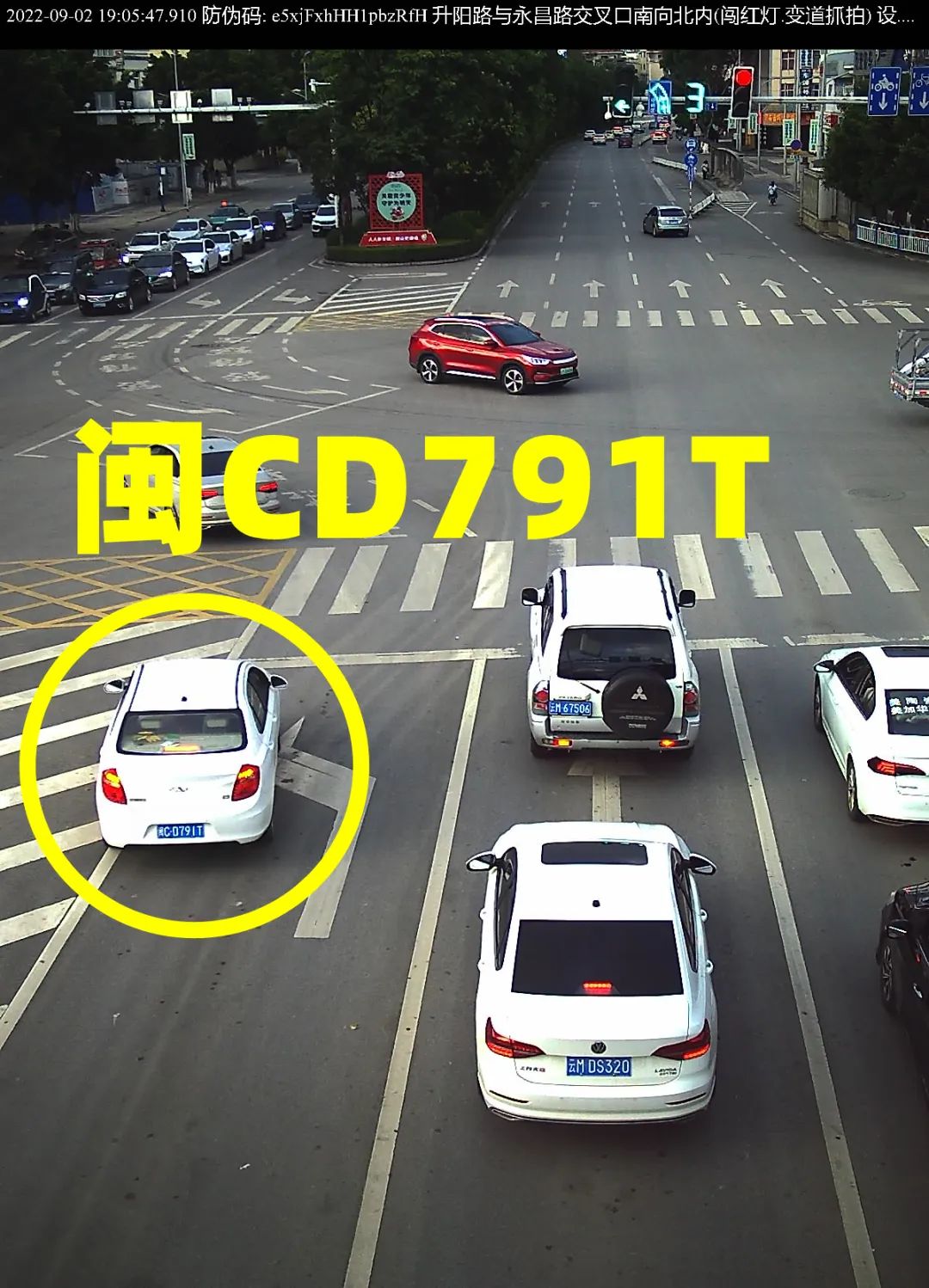 又双叒......有驾驶人压实线了！看看你上榜没休闲区蓝鸢梦想 - Www.slyday.coM