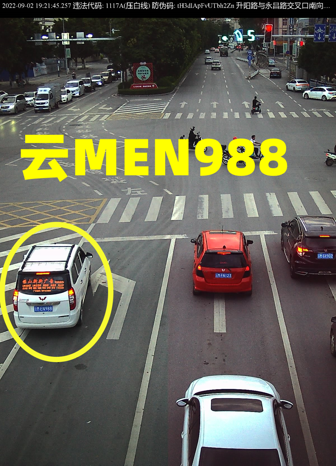 又双叒......有驾驶人压实线了！看看你上榜没休闲区蓝鸢梦想 - Www.slyday.coM