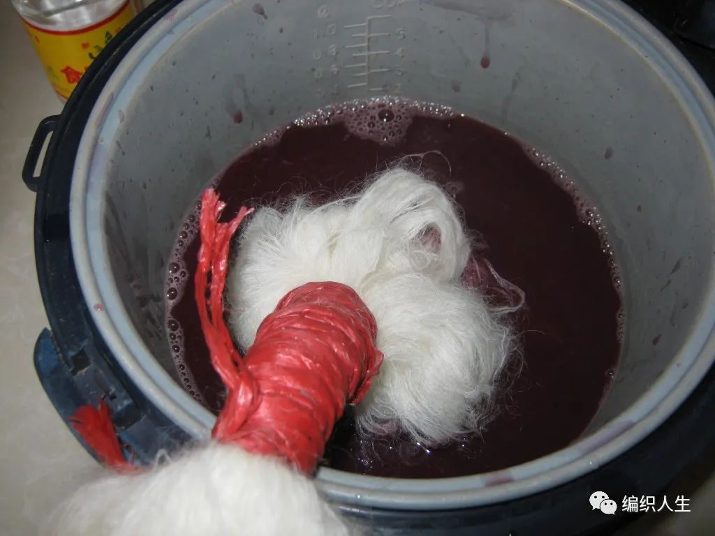 原来还可以这样，她用传统饮食文化中的一味染出了充满古韵的心仪线色休闲区蓝鸢梦想 - Www.slyday.coM