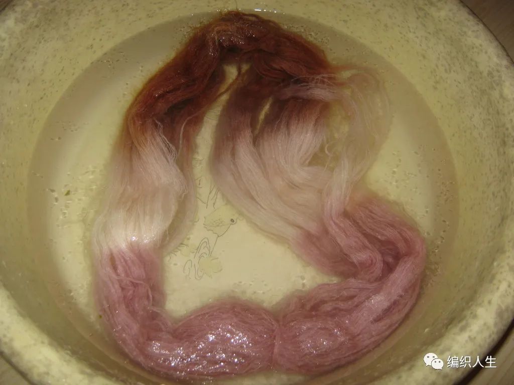 原来还可以这样，她用传统饮食文化中的一味染出了充满古韵的心仪线色休闲区蓝鸢梦想 - Www.slyday.coM