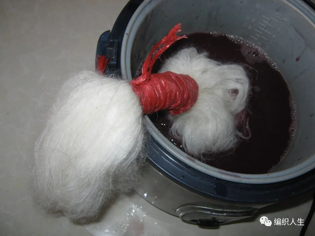 原来还可以这样，她用传统饮食文化中的一味染出了充满古韵的心仪线色休闲区蓝鸢梦想 - Www.slyday.coM