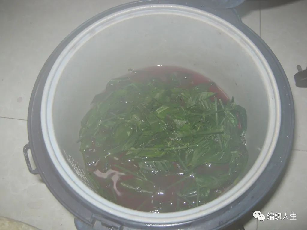 原来还可以这样，她用传统饮食文化中的一味染出了充满古韵的心仪线色休闲区蓝鸢梦想 - Www.slyday.coM