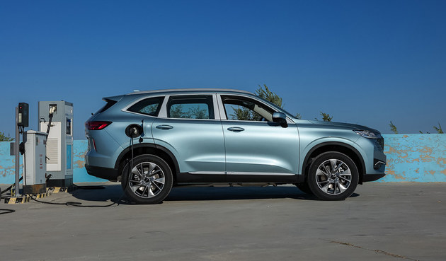 比亚迪宋DM休闲区蓝鸢梦想 - Www.slyday.coM