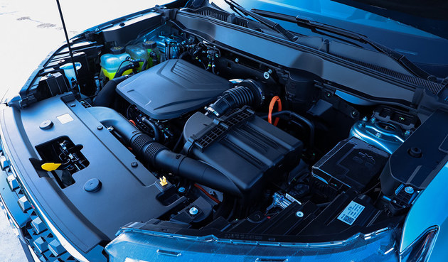 比亚迪宋DM休闲区蓝鸢梦想 - Www.slyday.coM