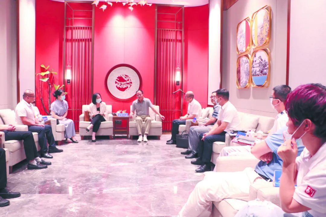 企有所呼，政有所应，这场活动很有料！休闲区蓝鸢梦想 - Www.slyday.coM