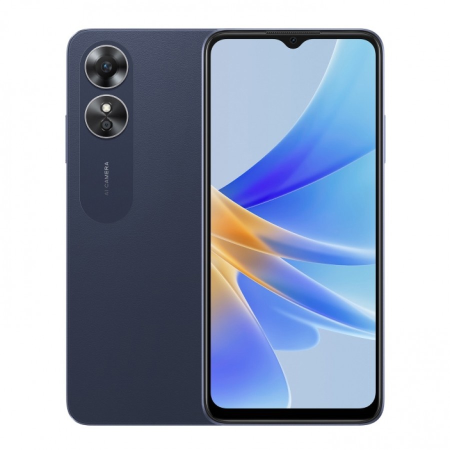 oppo a17 发布:搭载联发科 helio g35,仿皮革后盖,约 927 元__财经