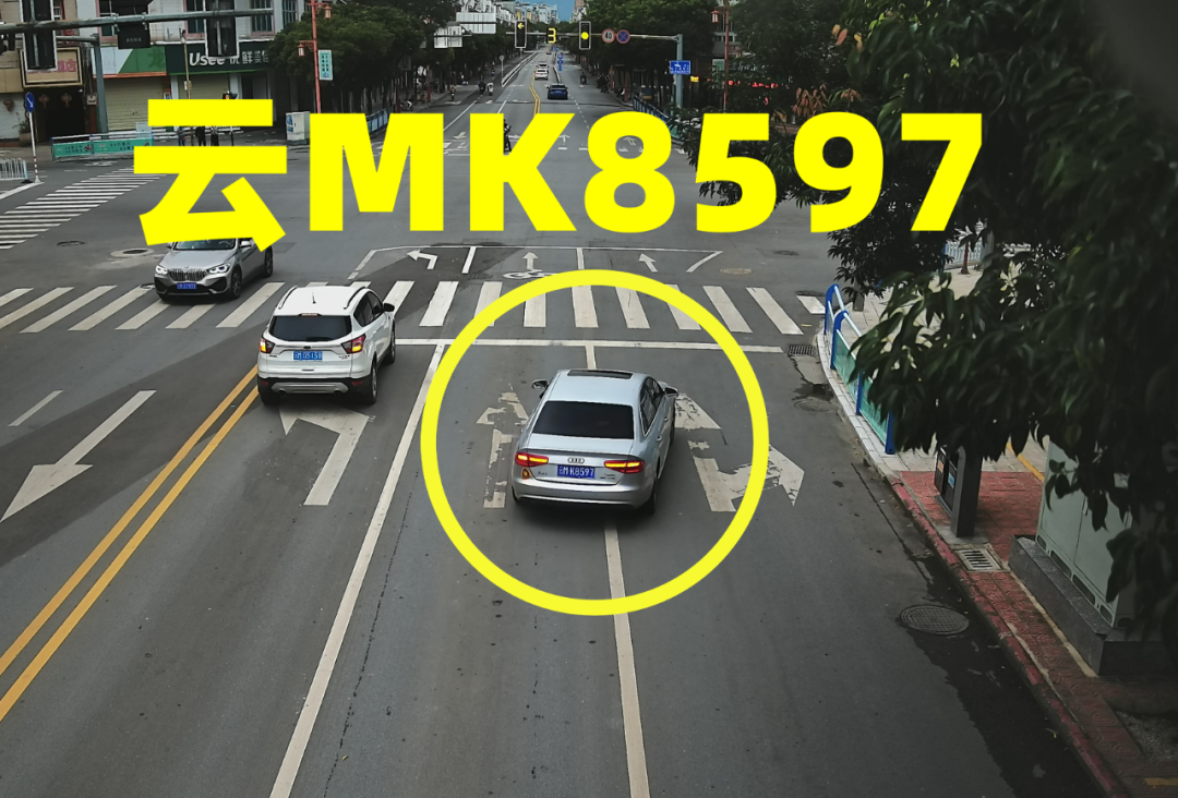 又双叒......有驾驶人压实线了！看看你上榜没休闲区蓝鸢梦想 - Www.slyday.coM