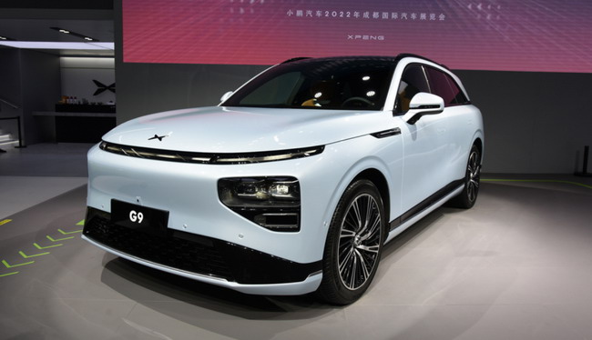 活久见！小鹏G9上市被骂到“降价”