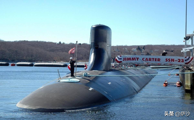 核潜艇海底航行是如何导航的？1988年9月27日中国核潜艇发射火箭