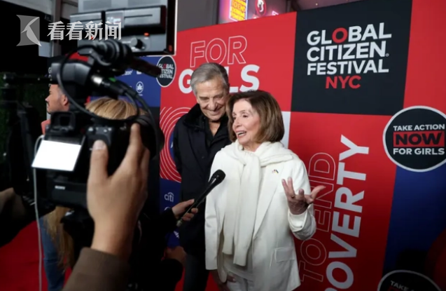 视频｜佩洛西在丈夫被定罪后出席活动 现场发言被嘘休闲区蓝鸢梦想 - Www.slyday.coM