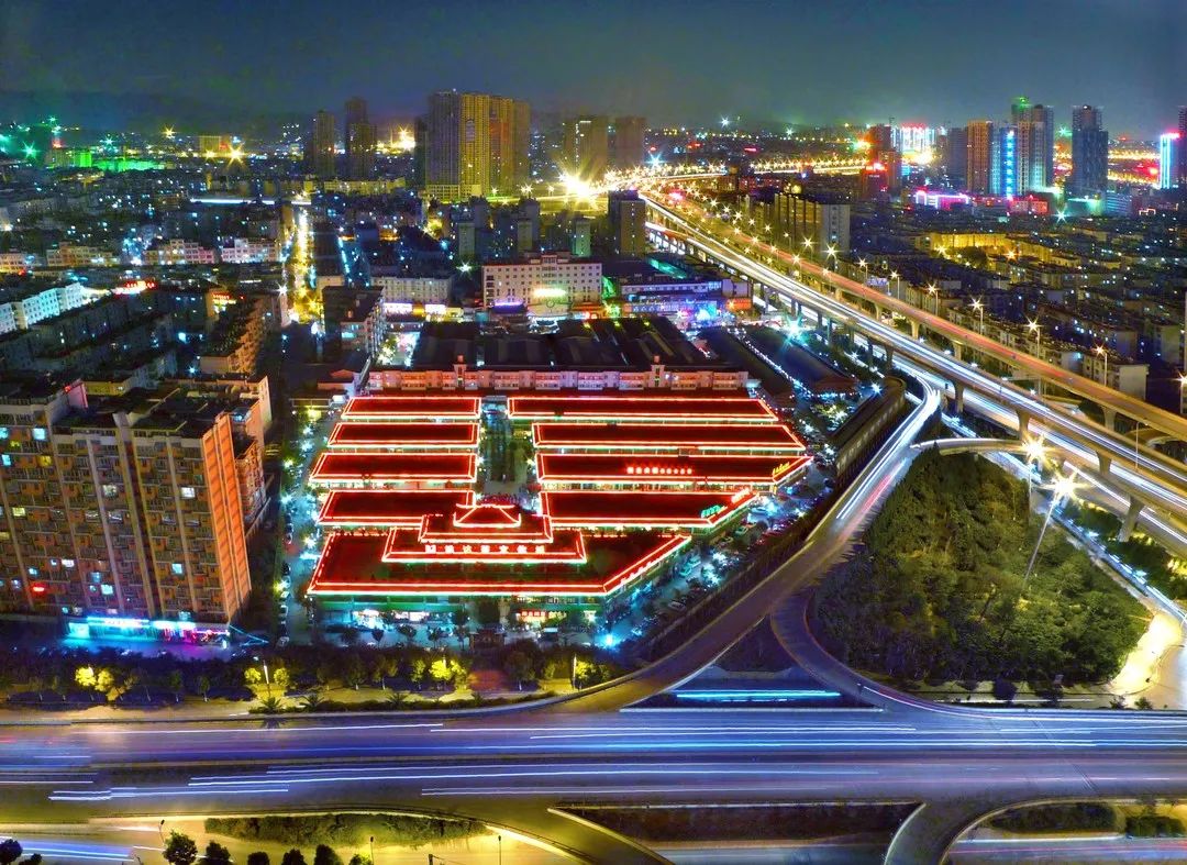 【寻美云南·昆明·盘龙】哎呀！盘龙区的道路名CP有点好嗑啊~休闲区蓝鸢梦想 - Www.slyday.coM