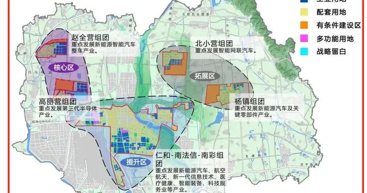 顺义这7个镇,将迎来发展大机遇|顺义区|北京市|产业集群|高丽营|示范区_新浪新闻