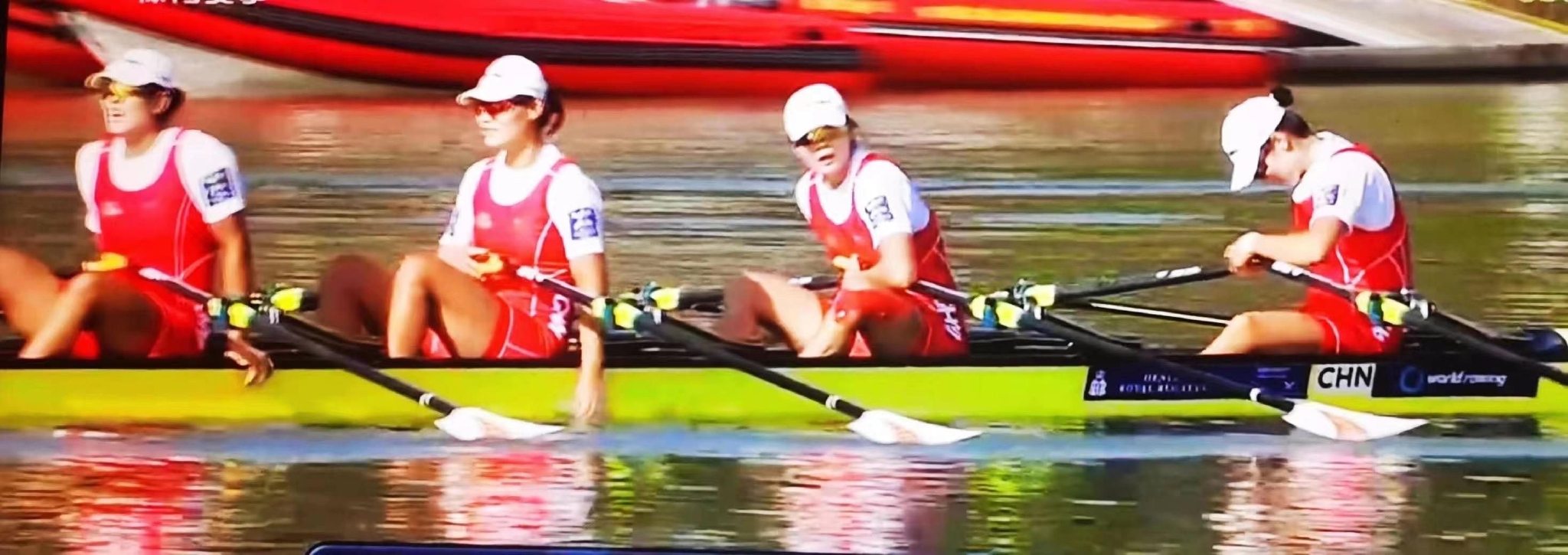 “冠军艇”卫冕之旅很“刺激”，崔晓桐说有对手的感觉真好｜专访休闲区蓝鸢梦想 - Www.slyday.coM