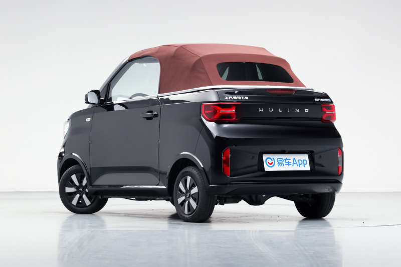 五菱宏光miniev家族上市售438万元起