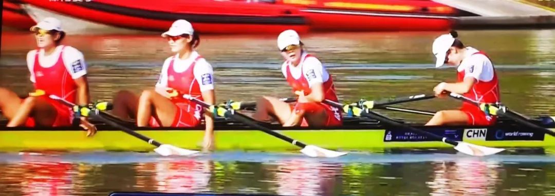 “有对手的感觉真好”，中国女子四人双桨姑娘们找回心跳的感觉休闲区蓝鸢梦想 - Www.slyday.coM