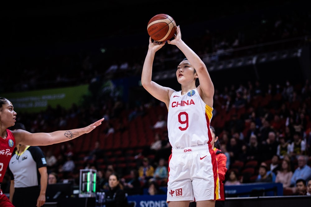 全力备战巴黎奥运会丨女篮世界杯 中国大胜波多黎各提前晋级八强休闲区蓝鸢梦想 - Www.slyday.coM