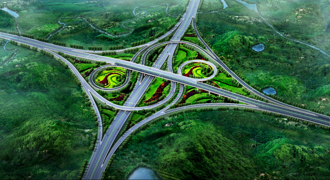 资中未来高速公路规划图片