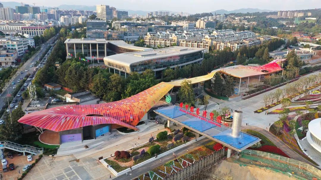 【寻美云南·昆明·盘龙】哎呀！盘龙区的道路名CP有点好嗑啊~休闲区蓝鸢梦想 - Www.slyday.coM