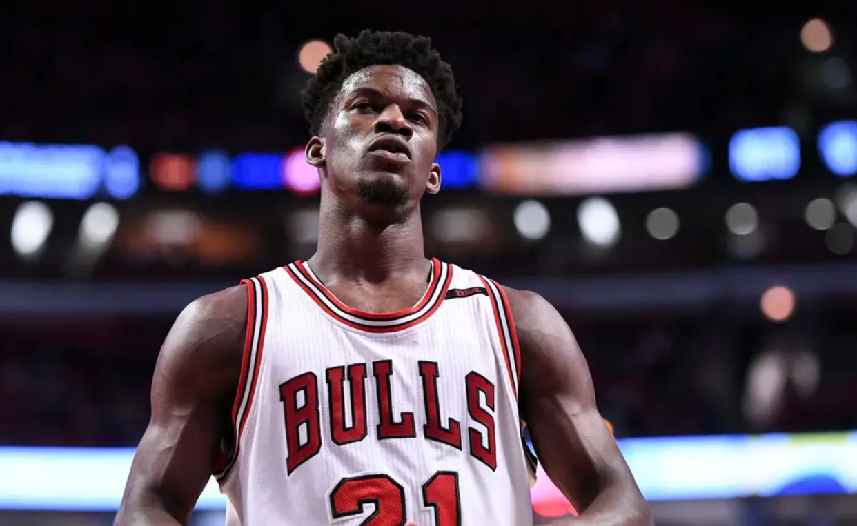 自我认知和斗志,才是球员的软实力,巴特勒证明了这一点|巴特勒|维金斯