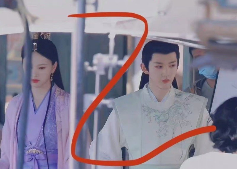 《长相思》晒剧照，但凡杨紫长得拉垮一点，都架不住女配们的颜值休闲区蓝鸢梦想 - Www.slyday.coM