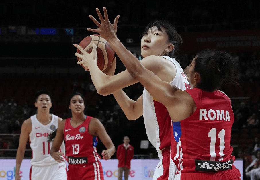 提前进8强！中国女篮轻取波多黎各，3战2胜晋级，未来值得期待休闲区蓝鸢梦想 - Www.slyday.coM