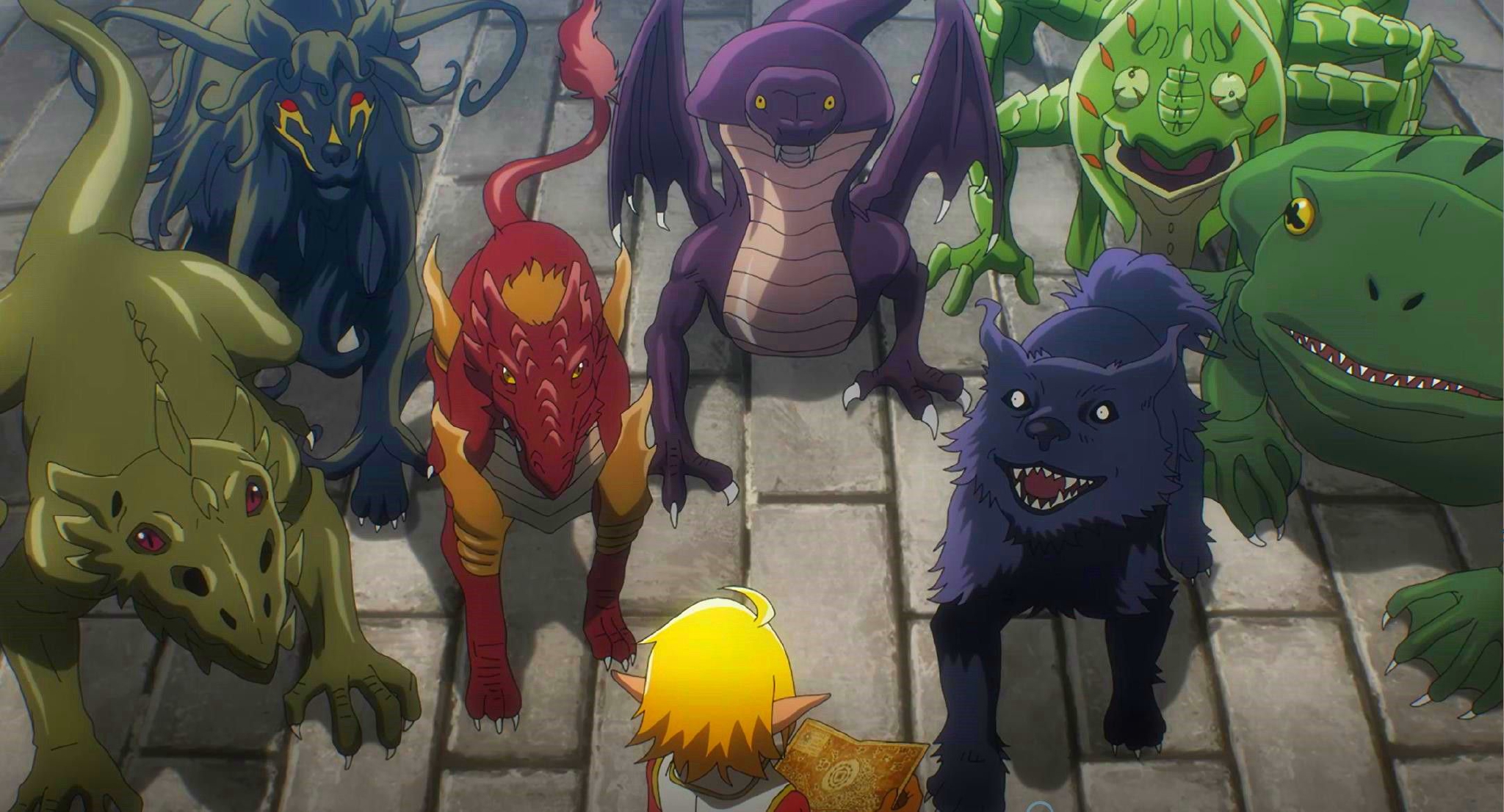 overlord,亚乌菈能将魔兽强化到90级,个头最大是71级彩虹色暴龙__财经