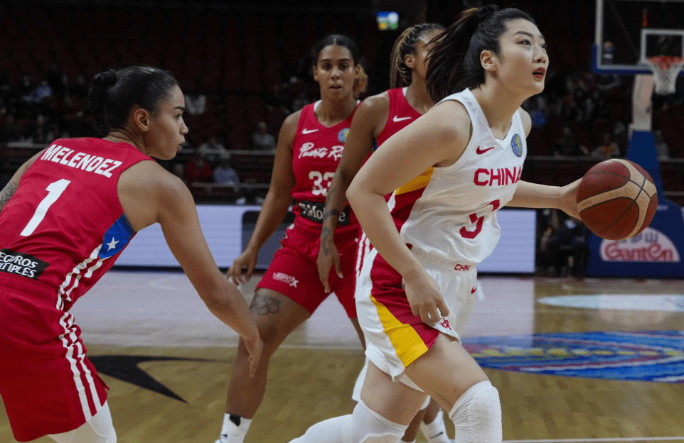 提前进8强！中国女篮轻取波多黎各，3战2胜晋级，未来值得期待休闲区蓝鸢梦想 - Www.slyday.coM